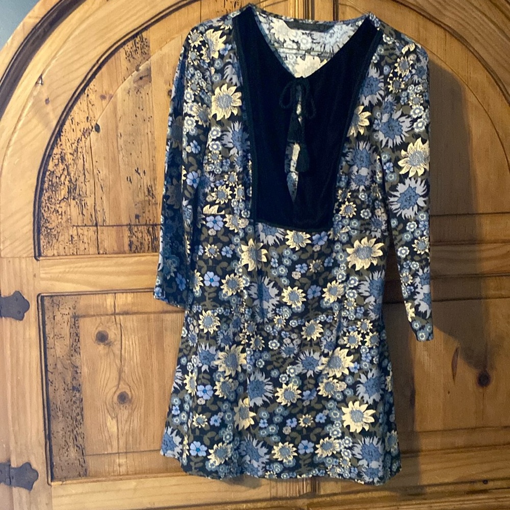 Trafaluc by Zara dress